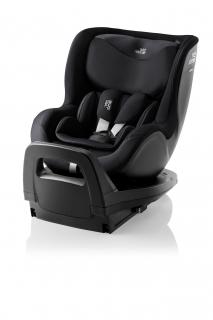 BRITAX RÖMER - Dualfix pro M  style(61-105cm) Barva: Carbon Black