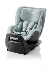 BRITAX RÖMER - Dualfix pro M  style(61-105cm) Barva: Harbor Blue