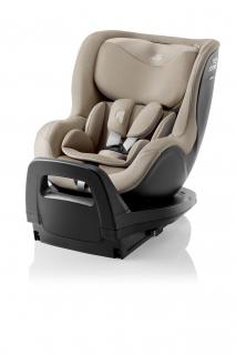 BRITAX RÖMER - Dualfix pro M  style(61-105cm) Barva: Teak