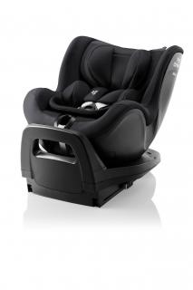 BRITAX RÖMER - Dualfix pro Style (40 -105cm) Barva: Carbon Black