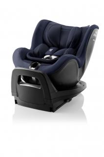 BRITAX RÖMER - Dualfix pro Style (40 -105cm) Barva: NIght blue