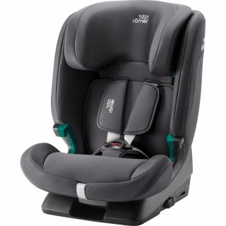 BRITAX RÖMER - Evolvafix (76-150 cm) Barva: Midnight grey