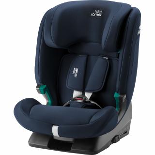 BRITAX RÖMER - Evolvafix (76-150 cm) Barva: Night Blue