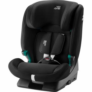 BRITAX RÖMER - Evolvafix (76-150 cm) Barva: Space Black