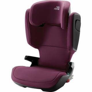 Britax Romer - Kidfix M i-Size - autosedačka 100-150cm berva: Burgundy Red