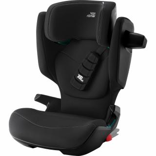 BRITAX RÖMER - kIDFIX PRO CLASSIC (100-150cm) Barva: Space Black