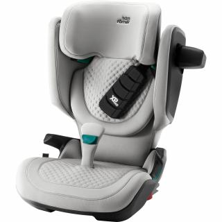 BRITAX RÖMER - kIDFIX PRO lux (100-150cm) Barva: Linen Grey