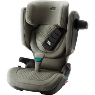 BRITAX RÖMER - kIDFIX PRO lux (100-150cm) Barva: Urban olive