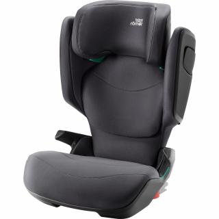 BRITAX RÖMER - Kidfix Pro M Classic (100-150cm) Barva: Midnight grey