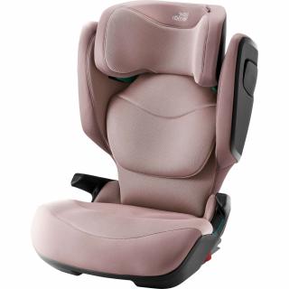 BRITAX RÖMER - Kidfix Pro M Style (100-150cm) Barva: DUsty rose