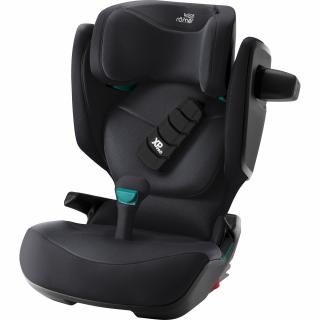 BRITAX RÖMER - kIDFIX PRO style (100-150cm) Barva: Carbon Black