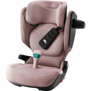 BRITAX RÖMER - kIDFIX PRO style (100-150cm) Barva: DUsty rose