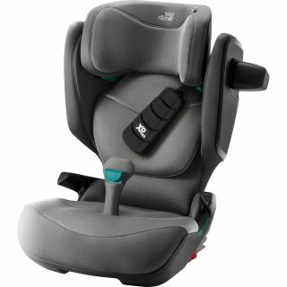 BRITAX RÖMER - kIDFIX PRO style (100-150cm) Barva: Mineral Grey