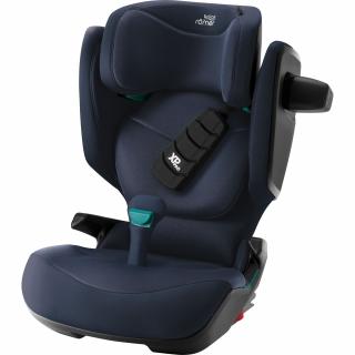 BRITAX RÖMER - kIDFIX PRO style (100-150cm) Barva: NIght blue