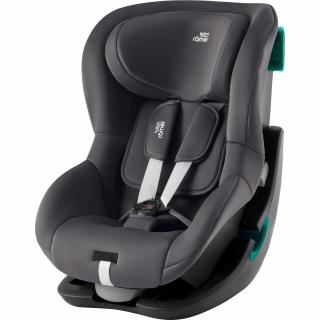 Britax Römer - King Pro (76-105cm) Barva: Midnight Grey