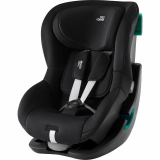 Britax Römer - King Pro (76-105cm) Barva: Space Black