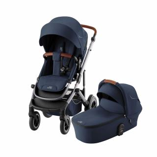 BRITAX RÖMER - Smile 5Z + hluboká korba Barva: NIght blue