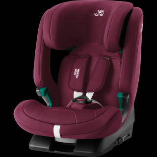 Britax Römer versafix Barva: Burgundy Red