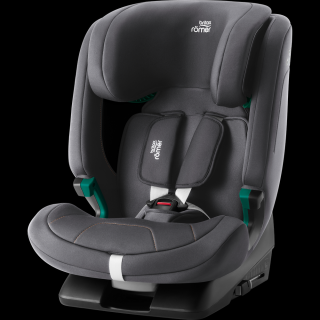 Britax Römer versafix Barva: Midnight grey