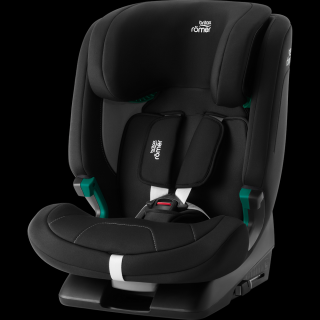 Britax Römer versafix Barva: Space Black