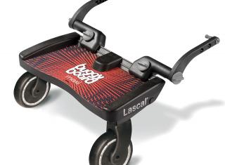 BuggyBoard™ Maxi Barva: červená