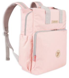 Colibro Pop batoh přebalovací taška na kočárek berva: Flamingo
