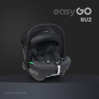 Easy go - buz (40 - 87 cm) Easy go: Granito