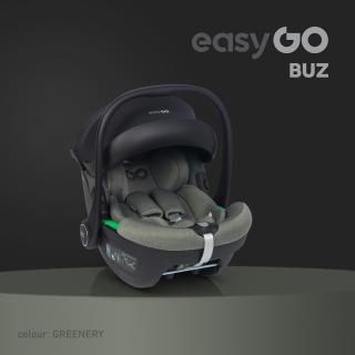 Easy go - buz (40 - 87 cm) Easy go: Greener
