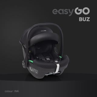 Easy go - buz (40 - 87 cm) Easy go: Ink