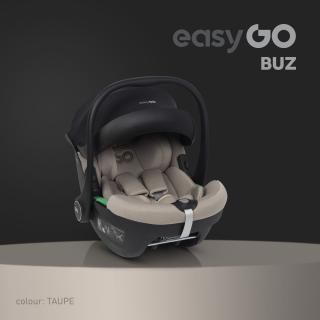 Easy go - buz (40 - 87 cm) Easy go: Taupe