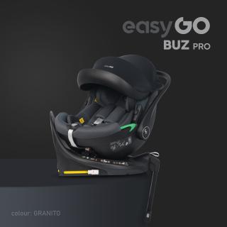 Easy go - buz pro (40 - 87 cm) Easy go: Granito