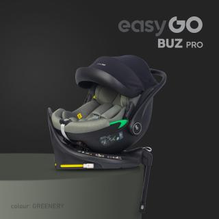 Easy go - buz pro (40 - 87 cm) Easy go: Greener