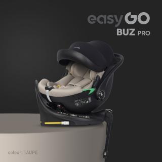Easy go - buz pro (40 - 87 cm) Easy go: Taupe