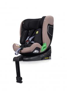 EasyGo - Trust i-size (40-150cm) Barva: Taupe