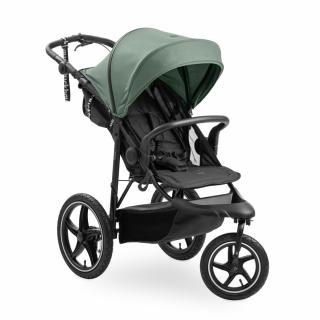 Hauck Runner 2 2022 black Barva: Jungle Green