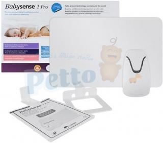 Hisense Monitor dechu Babysense 1 PRO