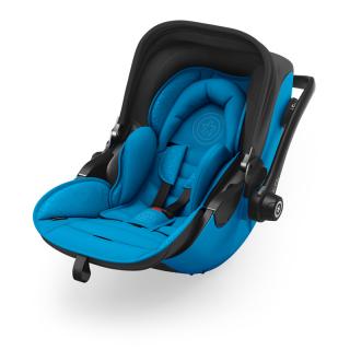 KIDDY - Evoluna i-size 2 + Isofix základna (40-83 cm) bava: summer blu / sky blue bzp