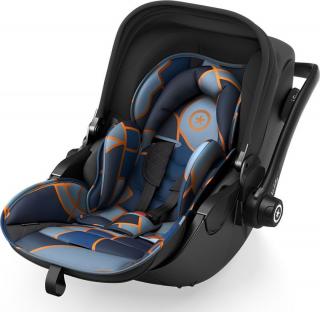 KIDDY - Evoluna i-size 2 + Isofix základna (40-83 cm) bava: Urban Camo BZP