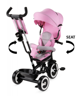 Kinderkraft -Aston Barva: Pink