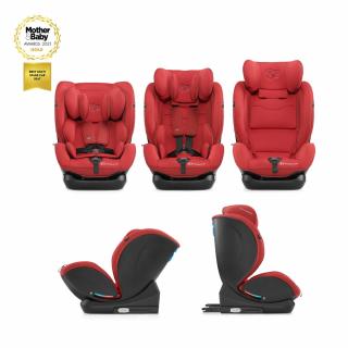 Kinderkraft Autosedačka MyWay 9-36kg izofix bava: Red