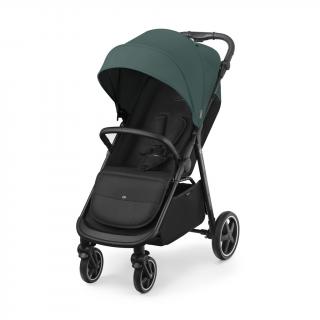 Kinderkraft select - Route premium - green Barva: Green