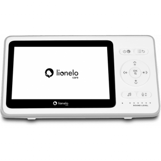 LIONELO Elektronická videochůvička Babyline 8.2