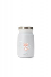 Nuvita - termoska 500 ml Barva: White