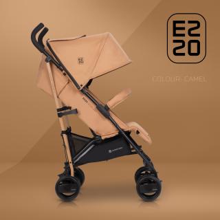 PETITE&MARS Golf Musca Dark Grey 2019 Barva: Camel