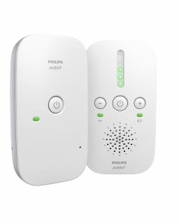 Philips AVENT - Baby DECT monitor - SCD502/26