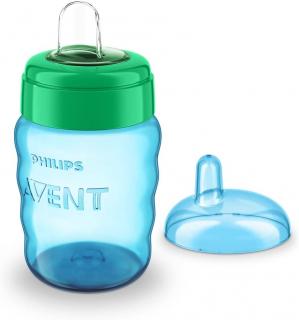 Philips Avent - easy sip 260ml 9m+ Barva: Blue
