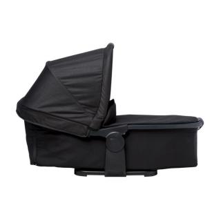 TFK - carrycot duo2 combi - korbička 2v1 Barva: Black