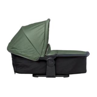 TFK - Mono2 - Carrycot combi pushchair - korbička Barva: Olive