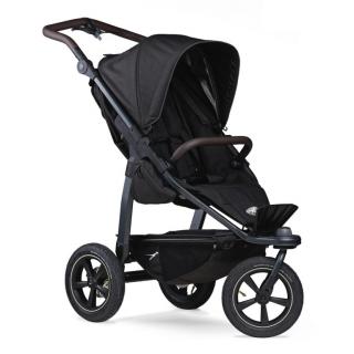 TFK - mono2 - stroller air wheel Barva: black