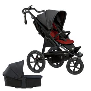 TFK - set Pro frame 2024 (carry+seat)